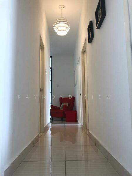 Condominium for Sale at Damansara Foresta - Raymond Siew - Corridor - PropertyGuru.com.my