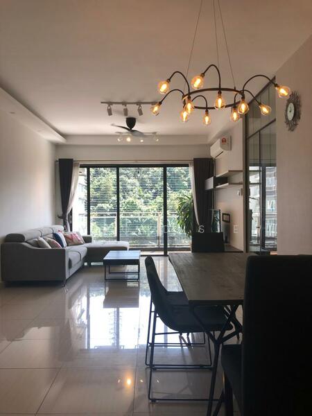 Condominium for Sale at Damansara Foresta - Raymond Siew - Living Room - PropertyGuru.com.my