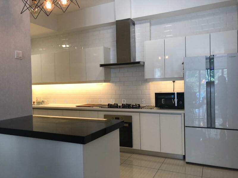 Condominium for Sale at Damansara Foresta - Raymond Siew - Kitchen - PropertyGuru.com.my