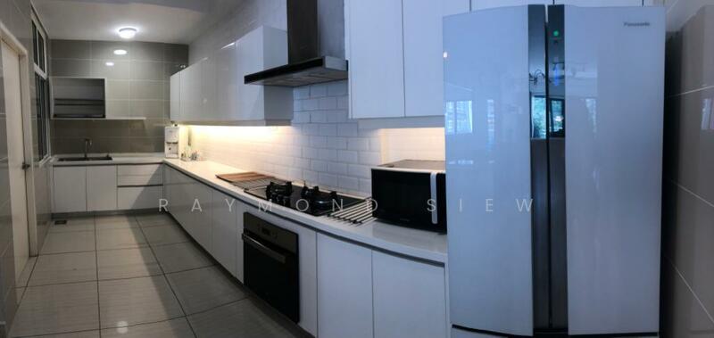 Condominium for Sale at Damansara Foresta - Raymond Siew - Kitchen - PropertyGuru.com.my