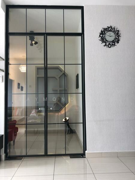 Condominium for Sale at Damansara Foresta - Raymond Siew - Living Room - PropertyGuru.com.my