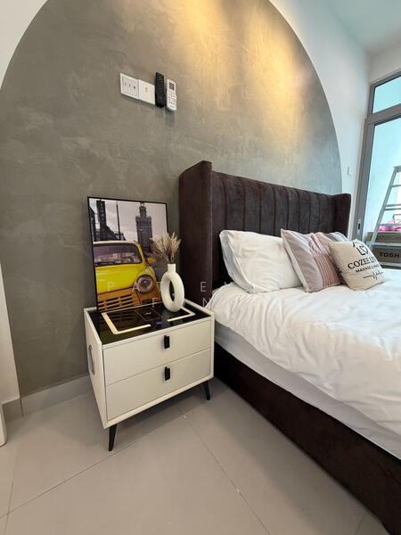 Service Residence for Rent at Dorsett Waterfront Subang - Patience Fong - Bedroom - PropertyGuru.com.my