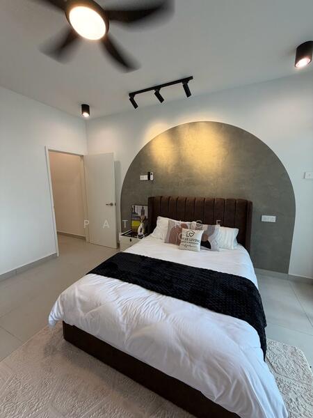 Service Residence for Rent at Dorsett Waterfront Subang - Patience Fong - Bedroom - PropertyGuru.com.my