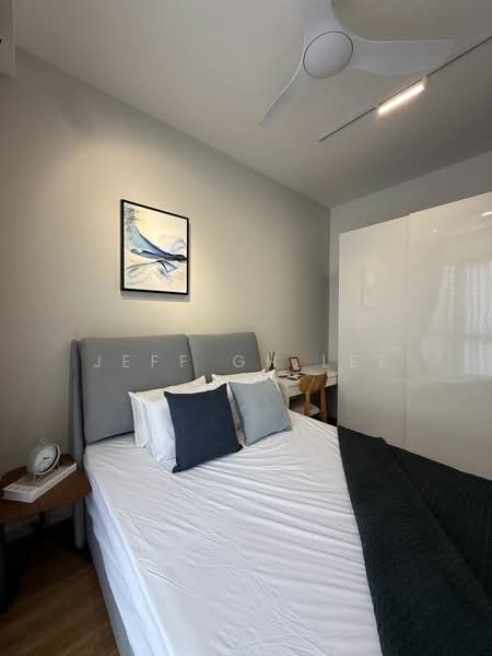 Service Residence for Rent at Sunway Velocity TWO - Jeff GH Lee - Bedroom - PropertyGuru.com.my
