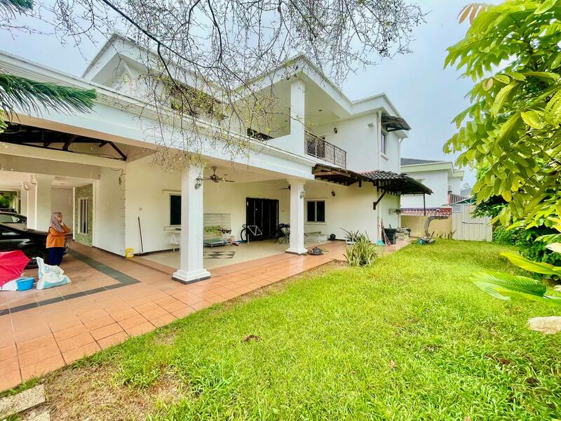 2-storey Terraced House for Sale in Bukit Bandaraya (Shah Alam) - Basri Munir - Exterior - PropertyGuru.com.my