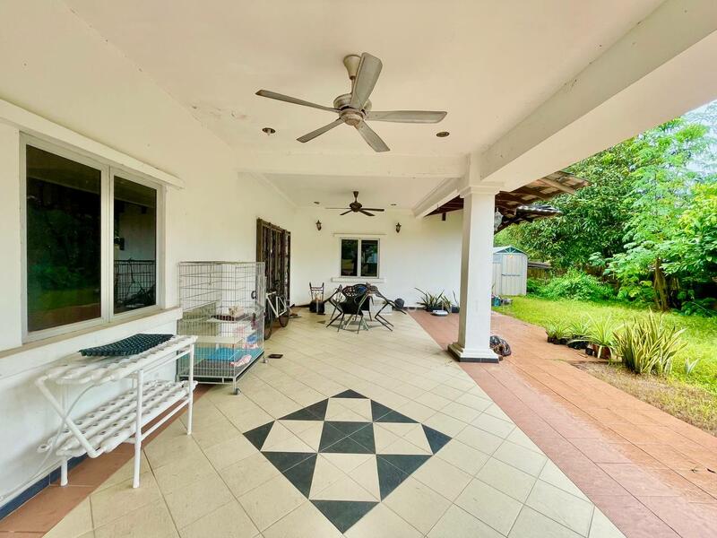 2-storey Terraced House for Sale in Bukit Bandaraya (Shah Alam) - Basri Munir - Exterior - PropertyGuru.com.my