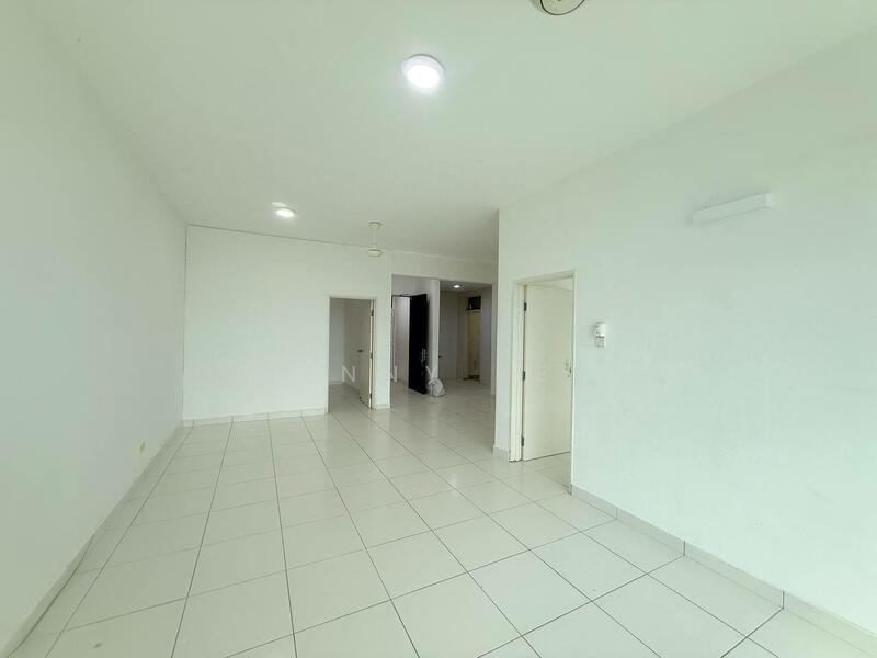 Apartment for Rent at Sky Peak Residences - Jenny Tee - Living Room - PropertyGuru.com.my