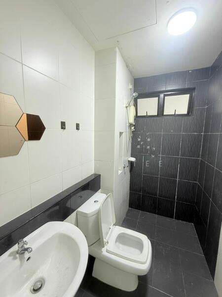 Apartment for Rent at Sky Peak Residences - Jenny Tee - Bathroom - PropertyGuru.com.my