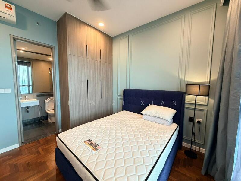 Bloomsvale Menara Vista Petaling untuk Untuk Disewa - RM 3,100 /bulan, Apr 2026 - Bedroom - PropertyGuru.com.my