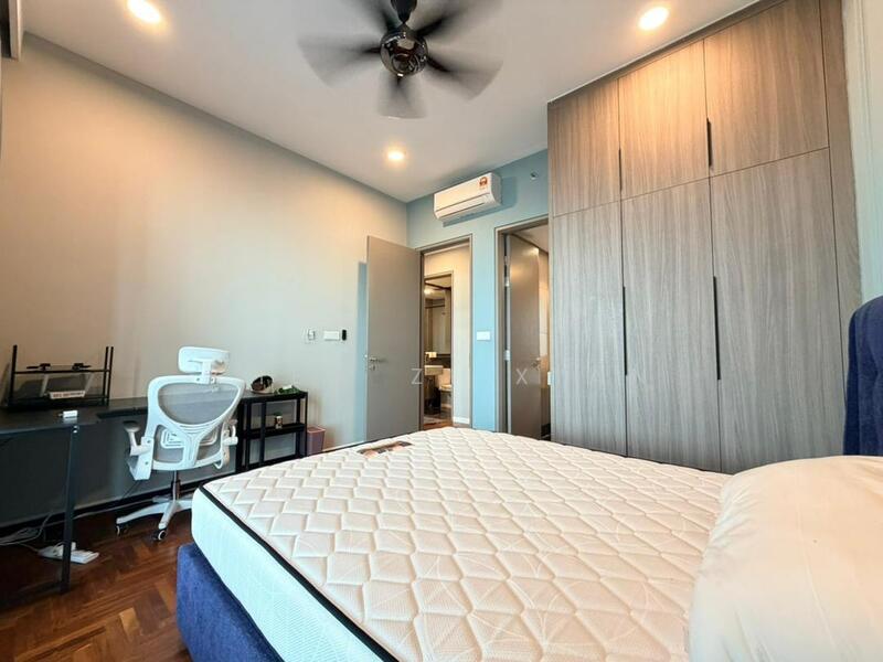Bloomsvale Menara Vista Petaling untuk Untuk Disewa - RM 3,100 /bulan, Apr 2026 - Bedroom - PropertyGuru.com.my