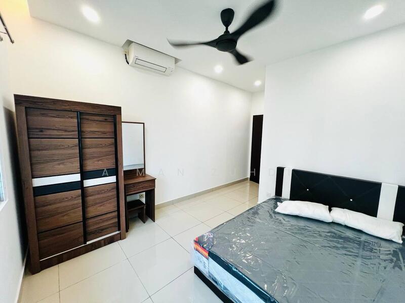 Condominium for Sale at Residensi Zamrud - AIMAN ZUHDI - Bedroom - PropertyGuru.com.my