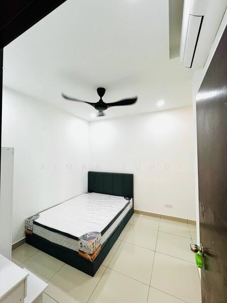 Condominium for Sale at Residensi Zamrud - AIMAN ZUHDI - Bedroom - PropertyGuru.com.my