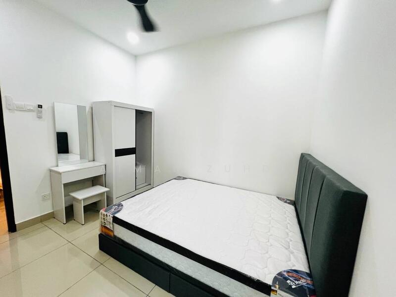 Condominium for Sale at Residensi Zamrud - AIMAN ZUHDI - Bedroom - PropertyGuru.com.my