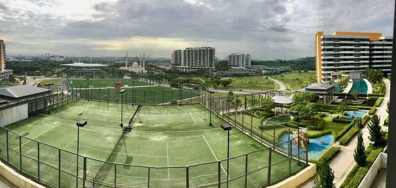 Radia Residences untuk Untuk Disewa - RM 1,600 /bulan, Feb 2026 - Exterior - PropertyGuru.com.my