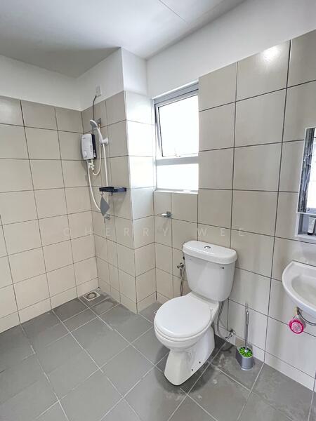 Nexus @ Kajang Station (Tower C) untuk Untuk Disewa - RM 2,100 /bulan, Feb 2026 - Bathroom - PropertyGuru.com.my