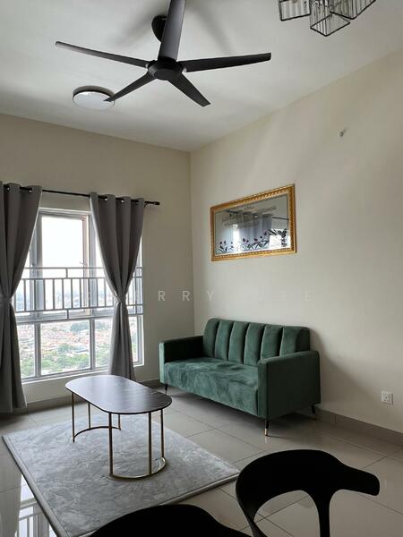 Nexus @ Kajang Station (Tower C) untuk Untuk Disewa - RM 2,100 /bulan, Feb 2026 - Living Room - PropertyGuru.com.my
