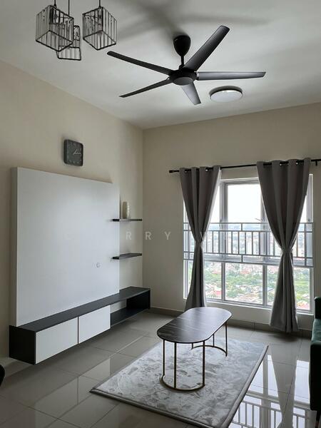 Nexus @ Kajang Station (Tower C) untuk Untuk Disewa - RM 2,100 /bulan, Feb 2026 - Living Room - PropertyGuru.com.my