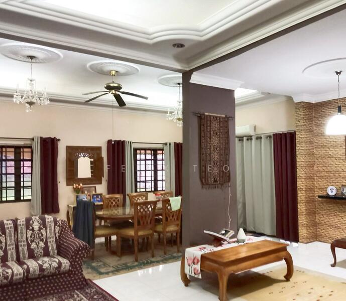 Bungalow for Sale in Johor Bahru (Johor) - Felix Teo - Living Room - PropertyGuru.com.my