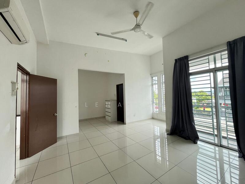 Terraced House for Sale in Skudai (Johor) - Elena Lye - Living Room - PropertyGuru.com.my