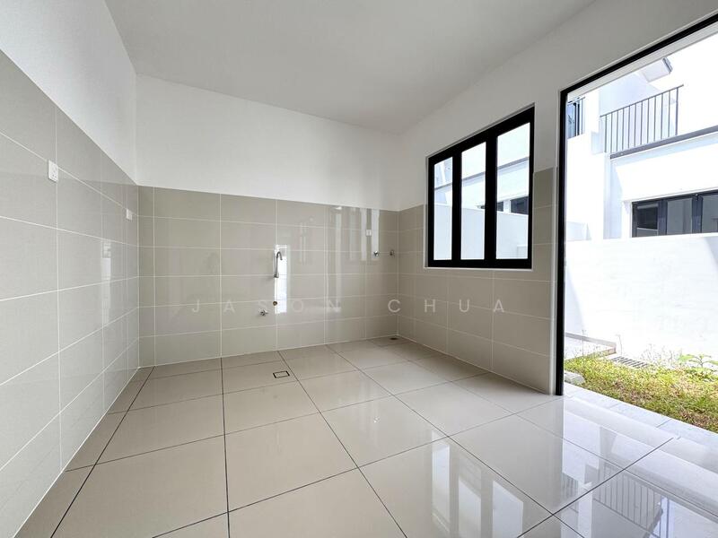 Cluster House for Sale in Eco Botanic (Iskandar Puteri (Nusajaya)) - Jason Chua - Kitchen - PropertyGuru.com.my