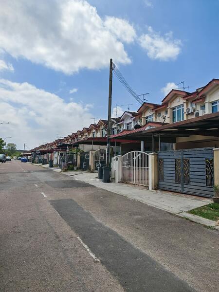2-storey Terraced House for Sale in Taman Bestari Indah (Ulu Tiram) - Michelle Fong - Exterior - PropertyGuru.com.my