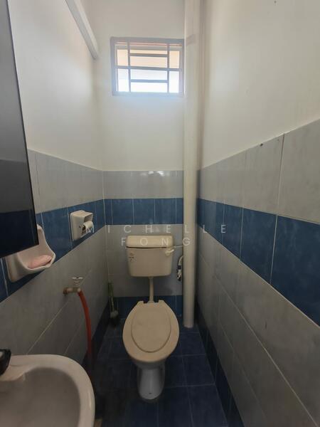 2-storey Terraced House for Sale in Taman Bestari Indah (Ulu Tiram) - Michelle Fong - Bathroom - PropertyGuru.com.my
