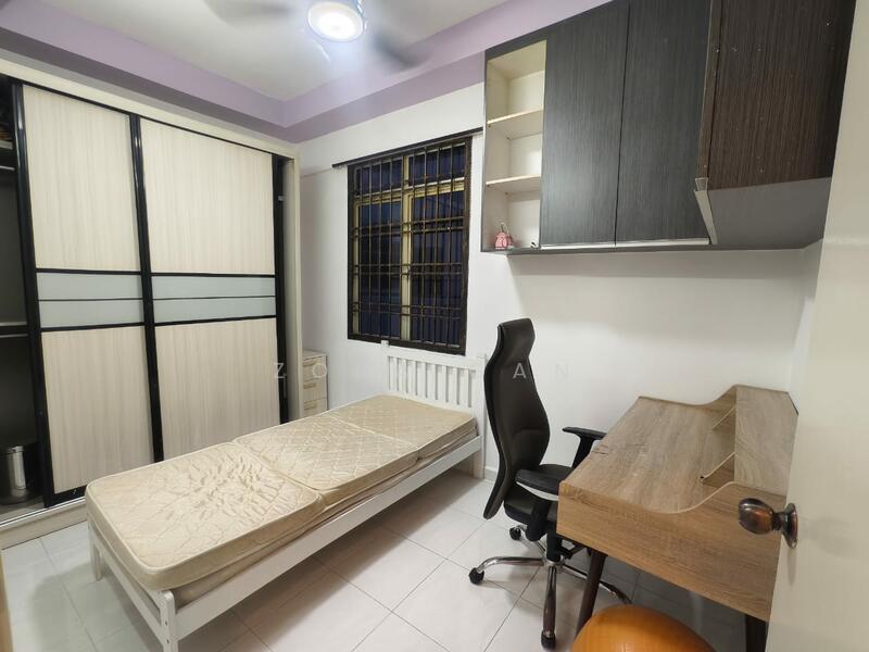 Apartment for Rent at Sri Akasia - Zora Gan - Bedroom - PropertyGuru.com.my