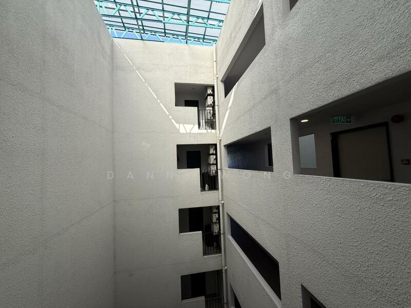 Service Residence for Rent at GAIA Residences - Danny Wong - Exterior - PropertyGuru.com.my