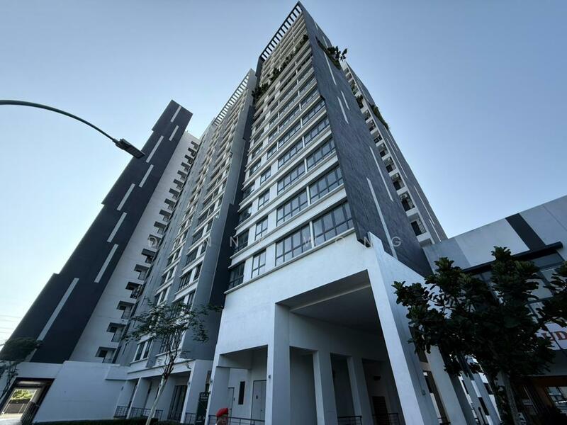 Service Residence for Rent at GAIA Residences - Danny Wong - Exterior - PropertyGuru.com.my