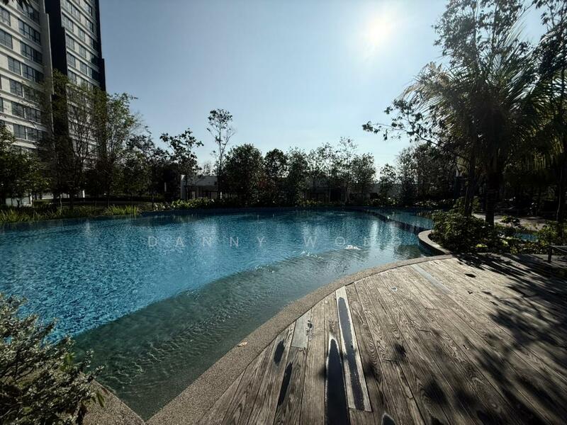 Service Residence for Rent at GAIA Residences - Danny Wong - Exterior - PropertyGuru.com.my