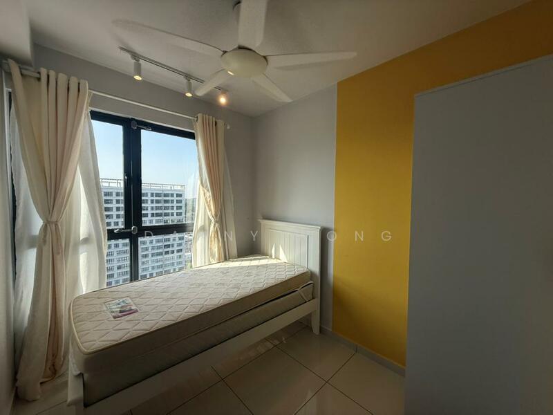 Service Residence for Rent at GAIA Residences - Danny Wong - Bedroom - PropertyGuru.com.my