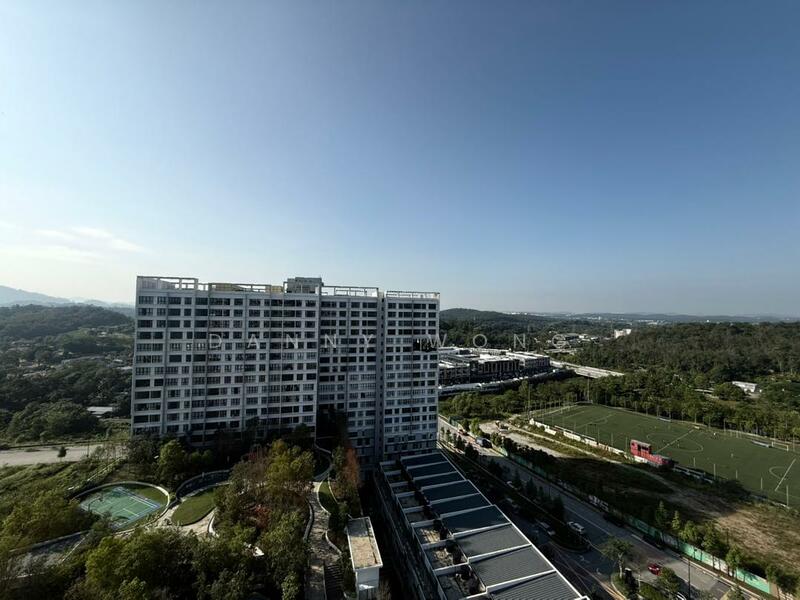 Service Residence for Rent at GAIA Residences - Danny Wong - Exterior - PropertyGuru.com.my