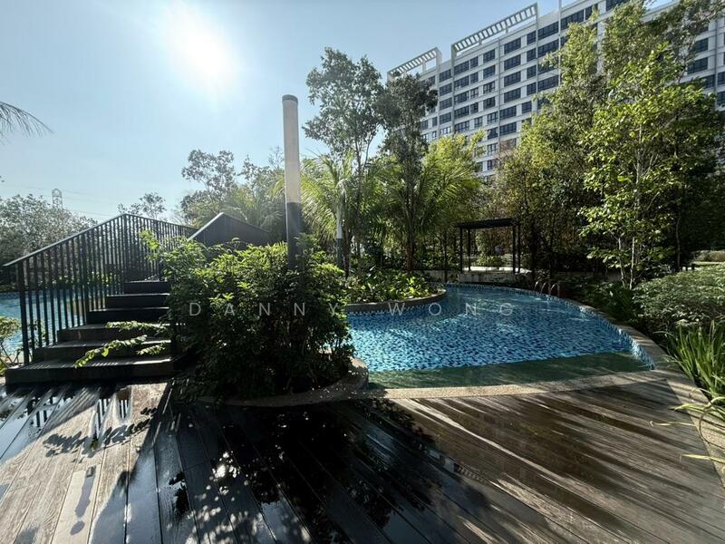 Service Residence for Rent at GAIA Residences - Danny Wong - Exterior - PropertyGuru.com.my