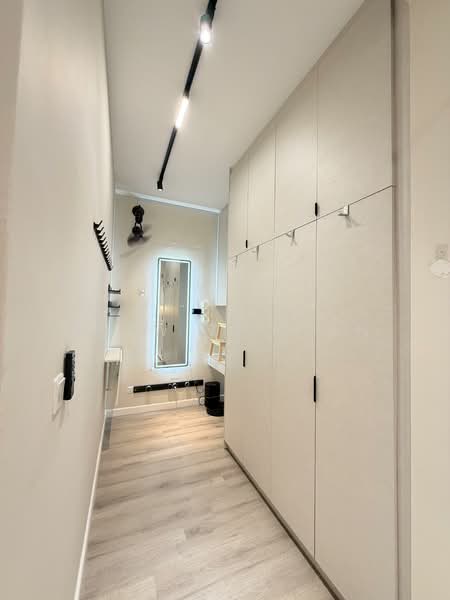 Service Residence for Rent at Cubic Botanical - Khew Zi Xian - Corridor - PropertyGuru.com.my