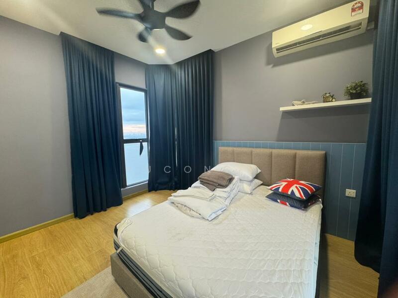 Lovell @ Country Garden Danga Bay untuk Untuk Dijual - RM 650,000, Mac 2026 - Bedroom - PropertyGuru.com.my