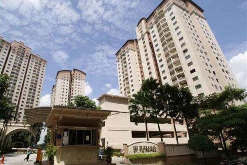 Condominium for Rent at Sri Putramas - Jesslyn Tong - Exterior - PropertyGuru.com.my