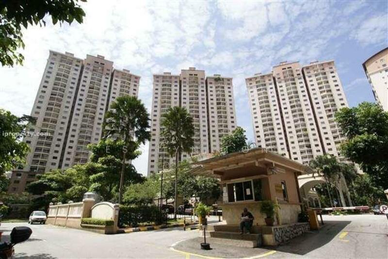 Condominium for Rent at Sri Putramas - Jesslyn Tong - Exterior - PropertyGuru.com.my