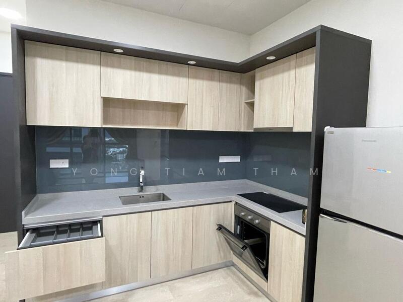 10 Stonor untuk Untuk Disewa - RM 4,000 /bulan, Mac 2026 - Kitchen - PropertyGuru.com.my