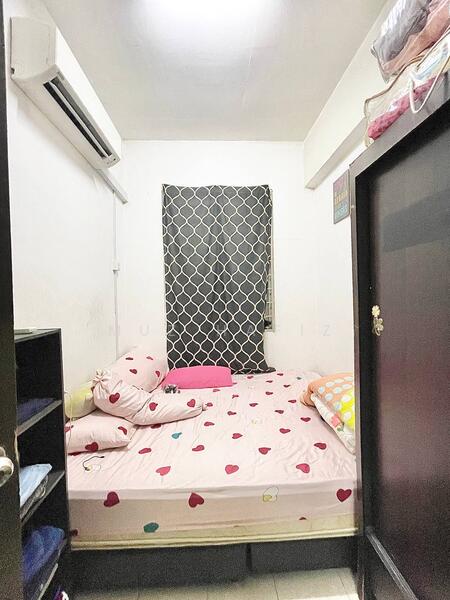 Flat for Sale at Pangsapuri Villamas - Muz Hafiz - Bedroom - PropertyGuru.com.my