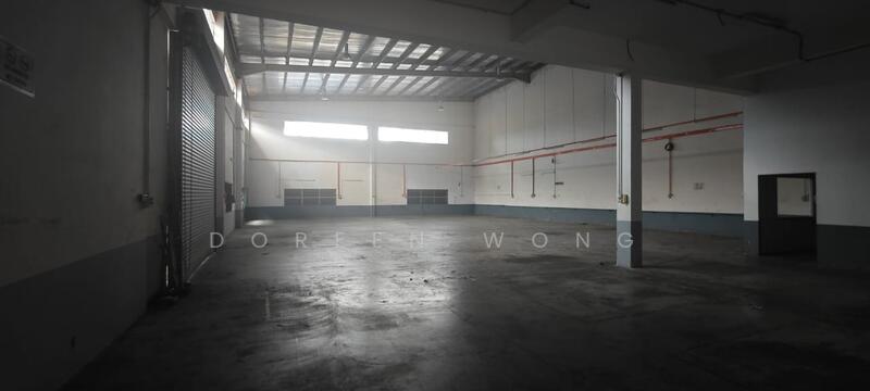 For Rent - Impian emas Factory for Rent
