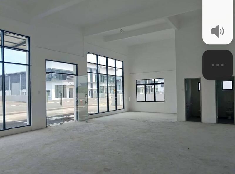 Semi-D Factory for Sale in Chemor (Perak) - Boey Chong - Interior - PropertyGuru.com.my