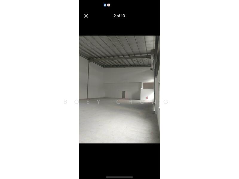 Semi-D Factory for Sale in Chemor (Perak) - Boey Chong - Interior - PropertyGuru.com.my
