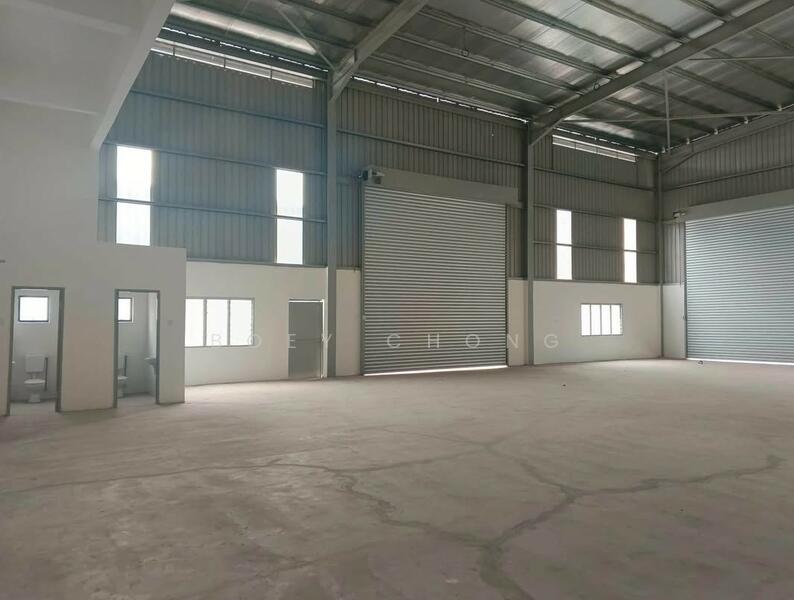 Semi-D Factory for Sale in Chemor (Perak) - Boey Chong - Interior - PropertyGuru.com.my