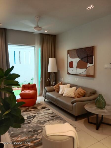 Subang Bestari untuk Untuk Dijual - RM 2,333,542, Mac 2026 - Living Room - PropertyGuru.com.my