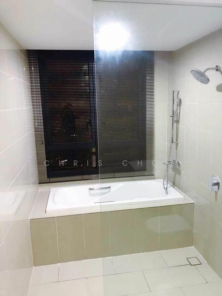 Service Residence for Rent at KL Gateway Residences - Chris Choo - Bathroom - PropertyGuru.com.my