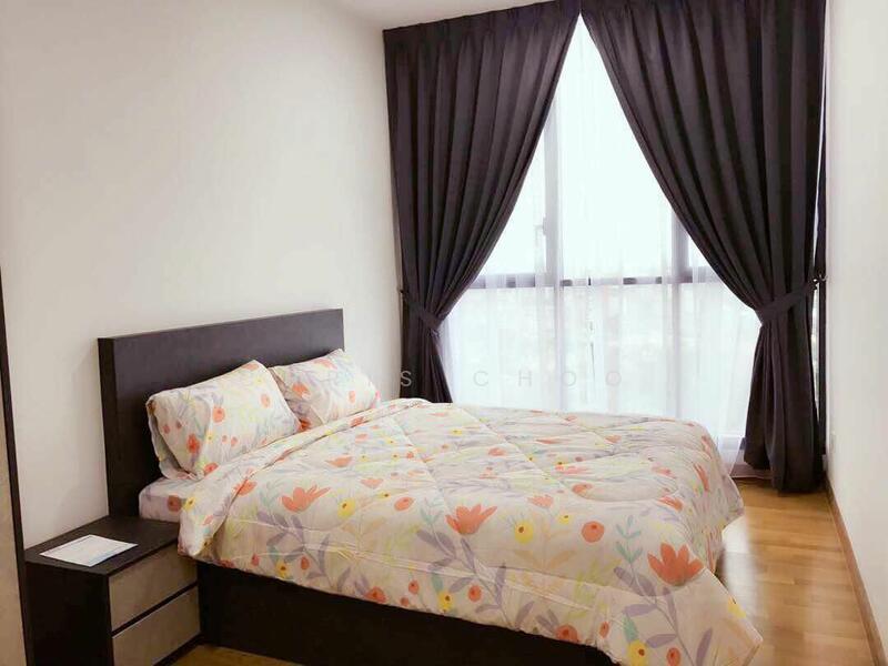 Service Residence for Rent at KL Gateway Residences - Chris Choo - Bedroom - PropertyGuru.com.my