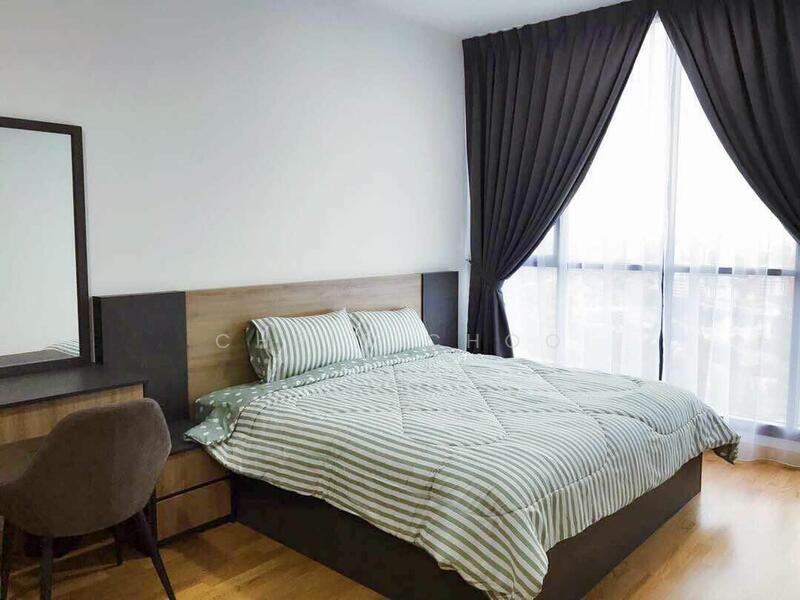 Service Residence for Rent at KL Gateway Residences - Chris Choo - Bedroom - PropertyGuru.com.my