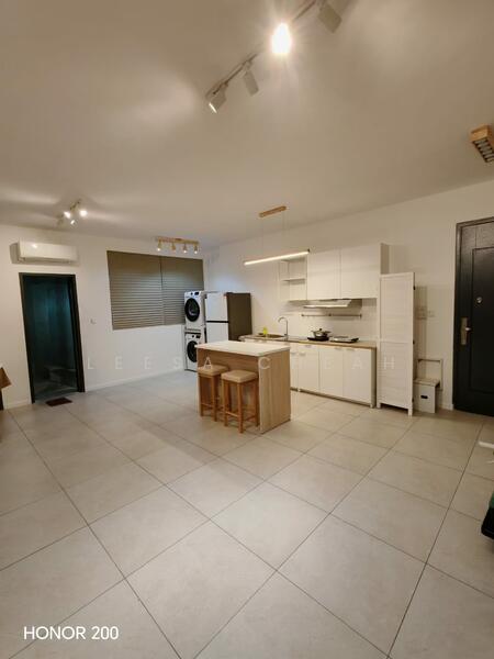 Anggun Residences untuk Untuk Disewa - RM 2,200 /bulan, Mac 2026 - Kitchen - PropertyGuru.com.my