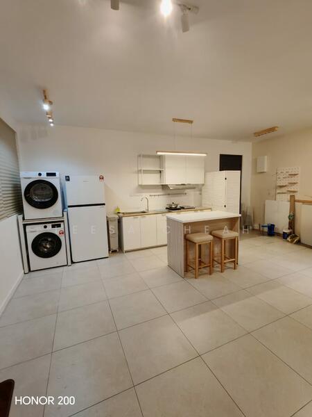 Anggun Residences untuk Untuk Disewa - RM 2,200 /bulan, Mac 2026 - Kitchen - PropertyGuru.com.my