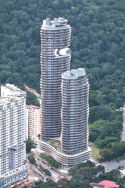 Arte S untuk Untuk Disewa - RM 2,300 /bulan, Feb 2026 - Exterior - PropertyGuru.com.my